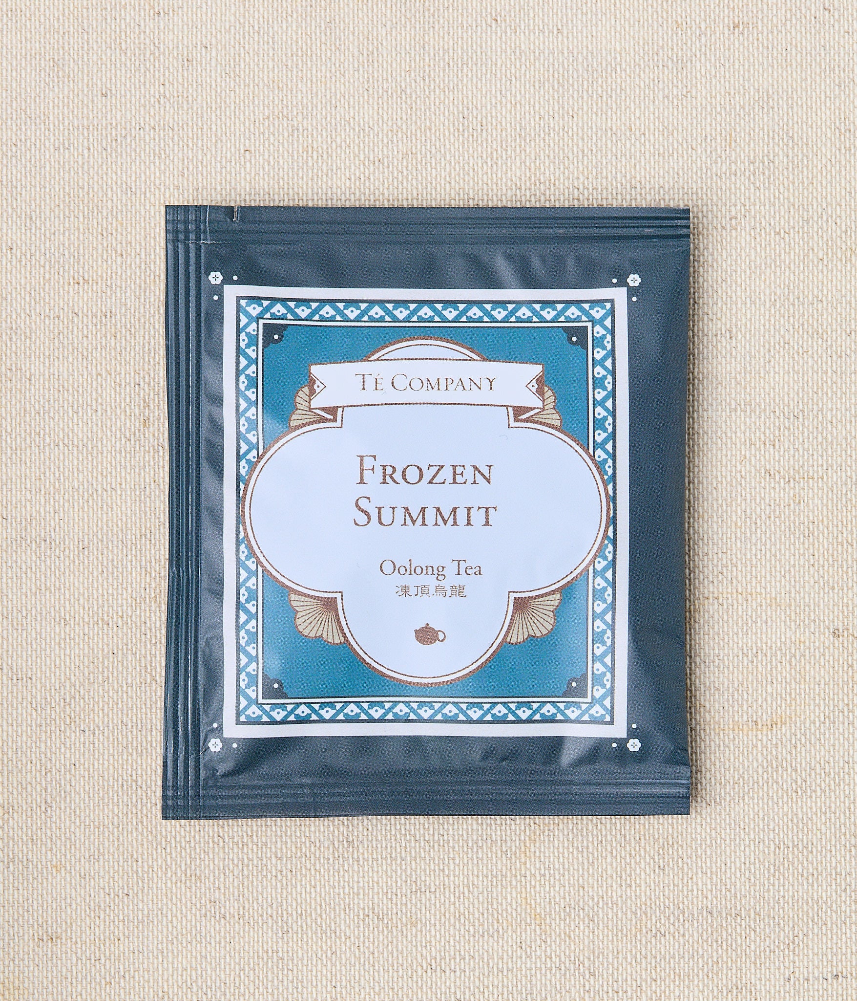 Frozen Summit Sachet Sleeves