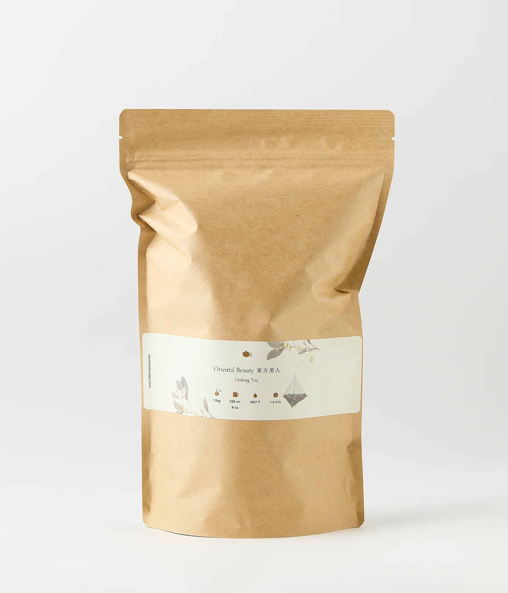 Frozen Summit Tea Bag - Image 3