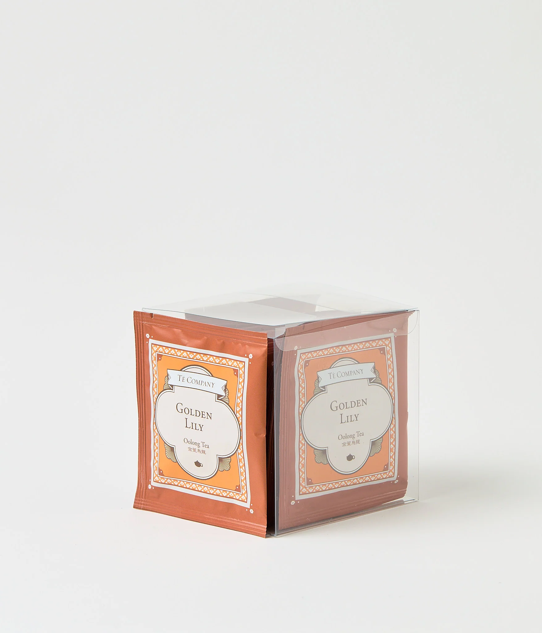 Golden Lily Sachet Sleeves - Image 2