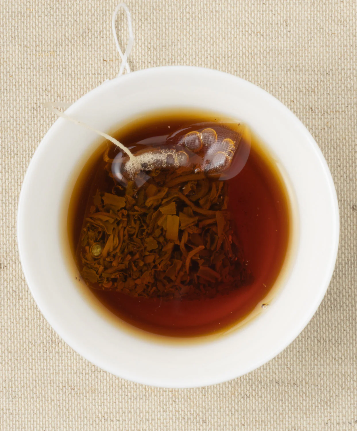 Jade Rouge Tea Bag