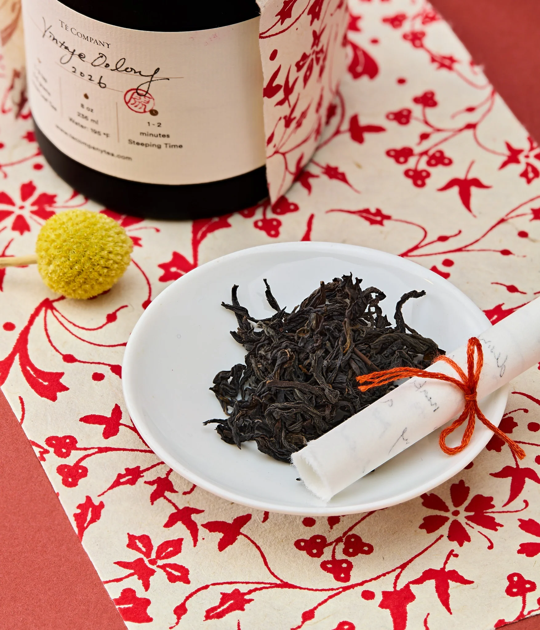 Lunar New Year Tea Capsule (Tearoom Event) - Image 2