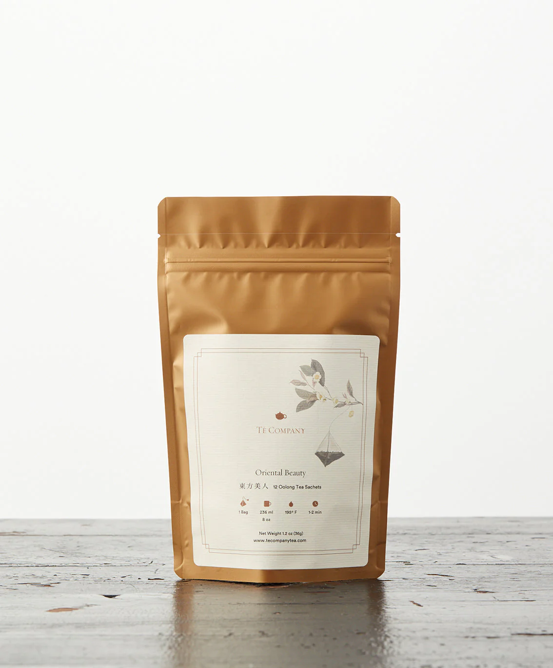 Oriental Beauty Sachet | Oolong Tea - Image 4
